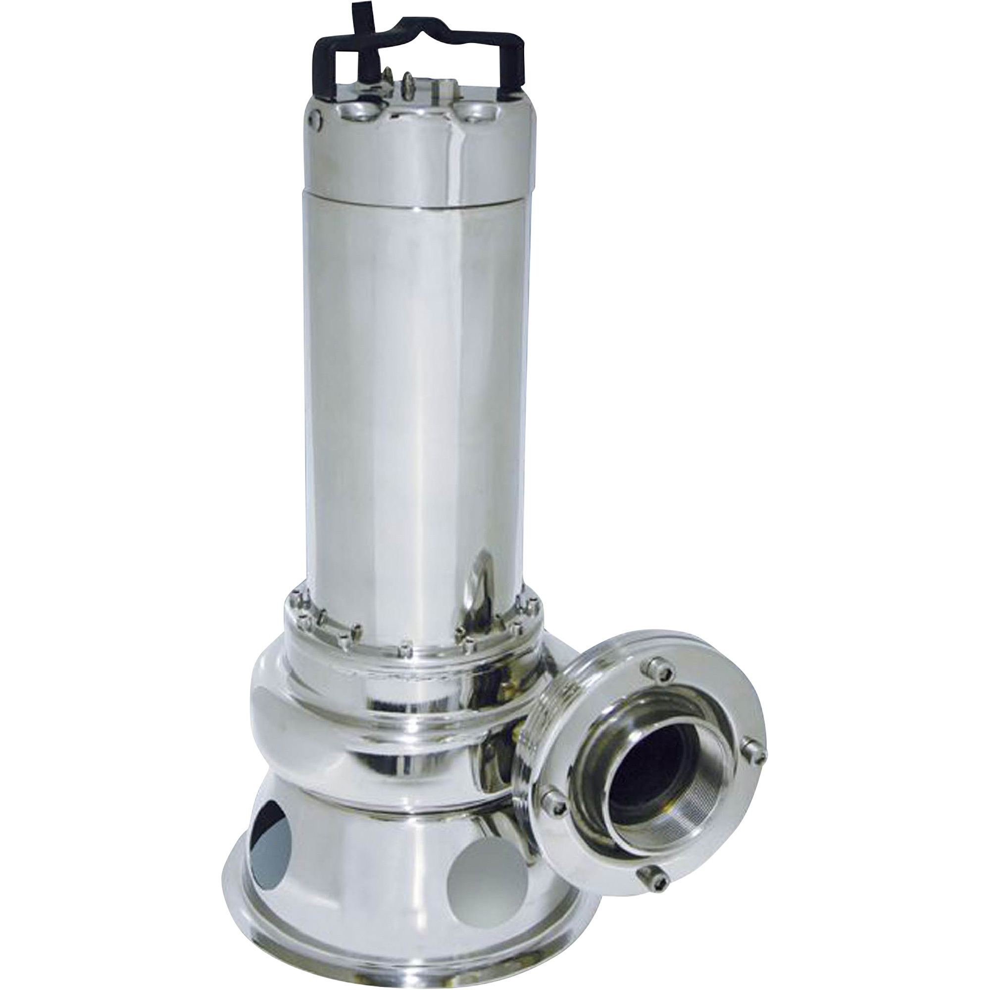 JMS-USA Submersible Sewage Water Pump, 19,200 GPH, 7.5 HP, 3-Phase, Model# JENAX 300F TRI 3HP